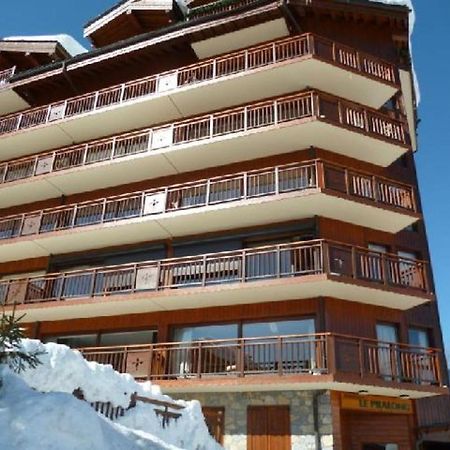 Ski Au Pied: Appartement T3 Renove Avec Parking A Courchevel 1850 - Fr-1-514-46 Exterior photo