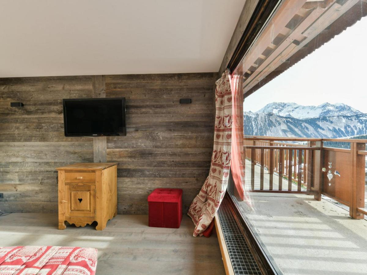 Ski Au Pied: Appartement T3 Renove Avec Parking A Courchevel 1850 - Fr-1-514-46 Exterior photo