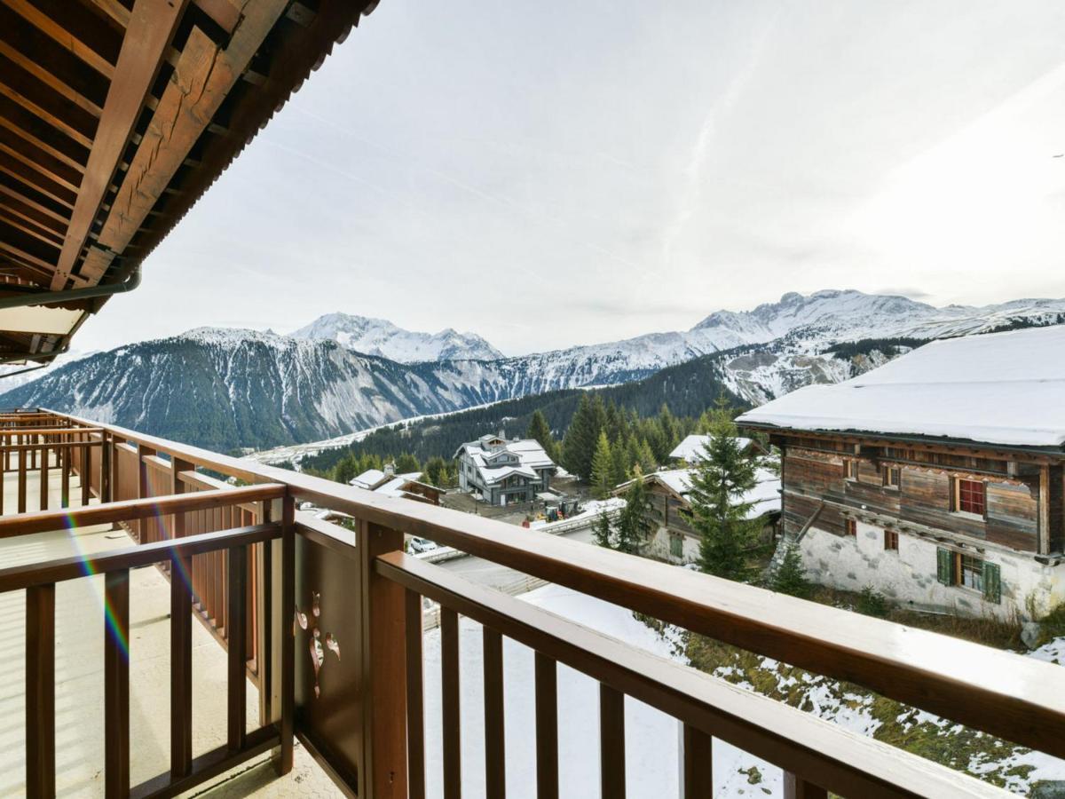 Ski Au Pied: Appartement T3 Renove Avec Parking A Courchevel 1850 - Fr-1-514-46 Exterior photo